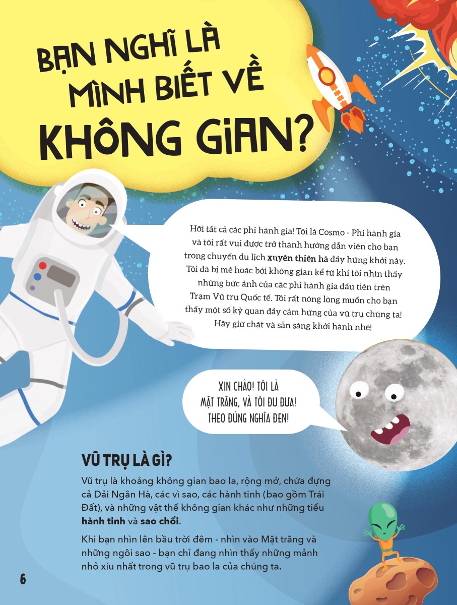 Big Bang - Bách Khoa Và Khám Phá - Không Gian Vũ Trụ _Mega