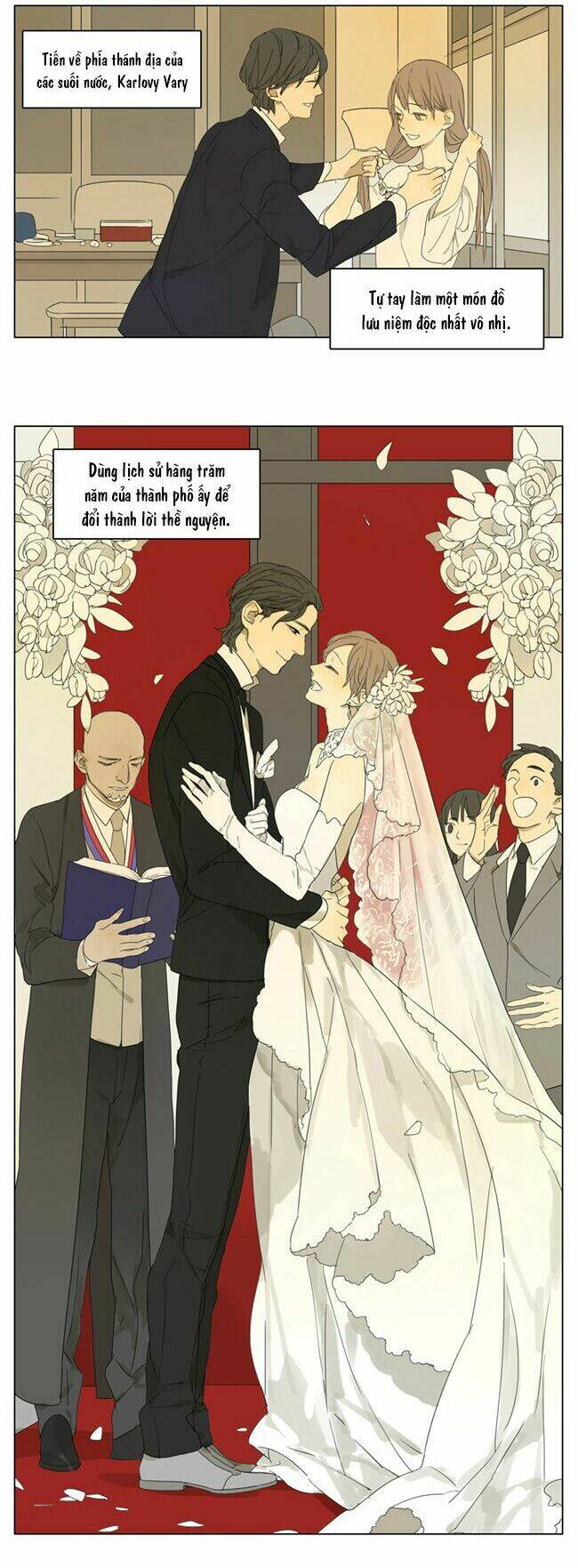 mosspaca advertising department chapter 73 4