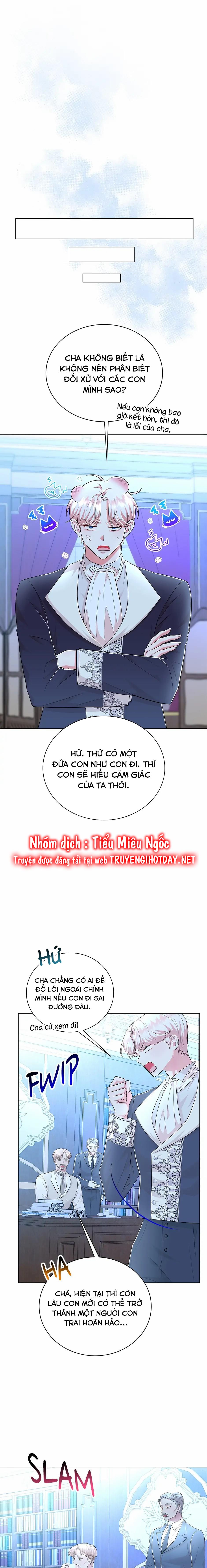 diễn vai ác nữ cũng thật khó khăn chapter 38.1 9