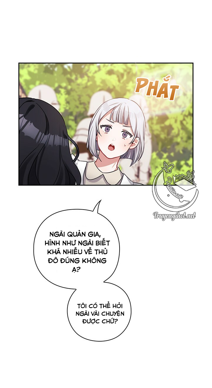 người yêu tiền kiếp chapter 6.1 12