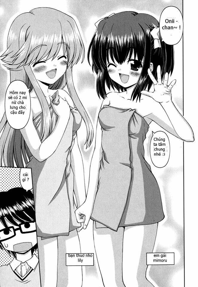 love dream mix chapter 5 9