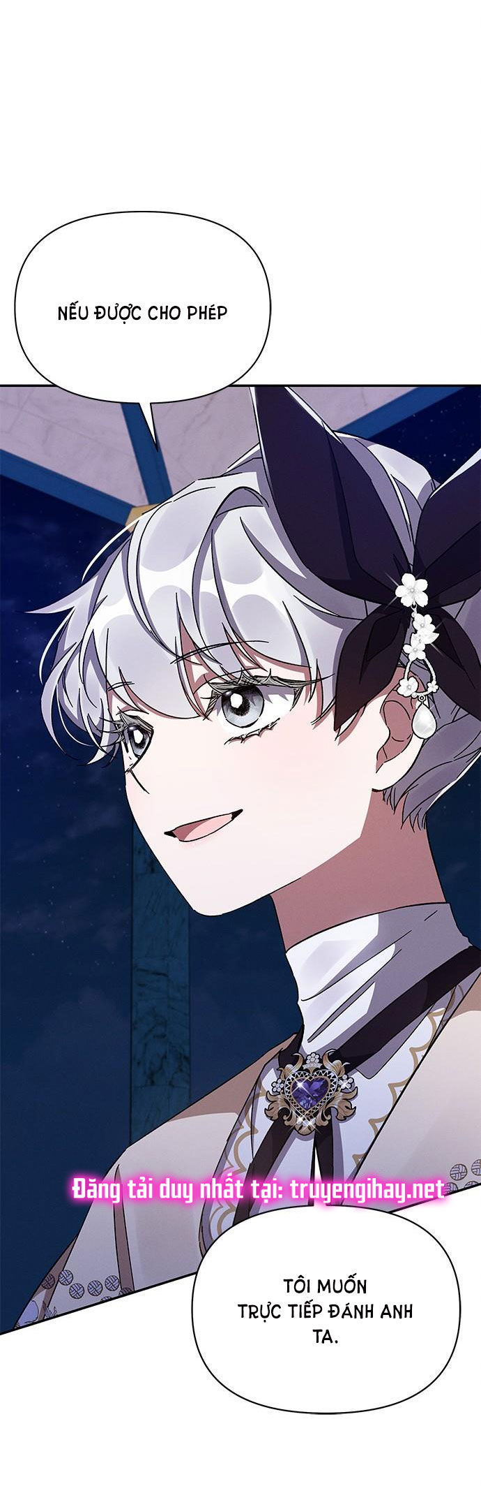 ôi kẻ thù không đội trời chung thân ái của tôi chapter 29.1 35