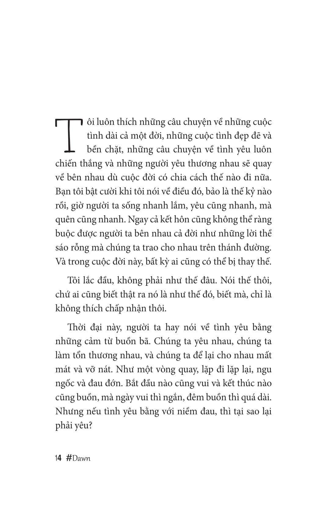 Nếu Biết Anh Sẽ Là Người Cũ