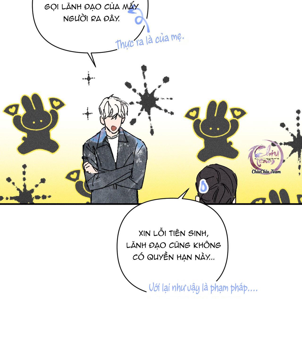 18+ hoàng tử bé chapter 65.1 12