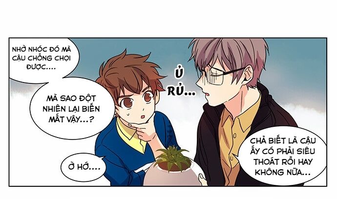 oh! holy chapter 7 18