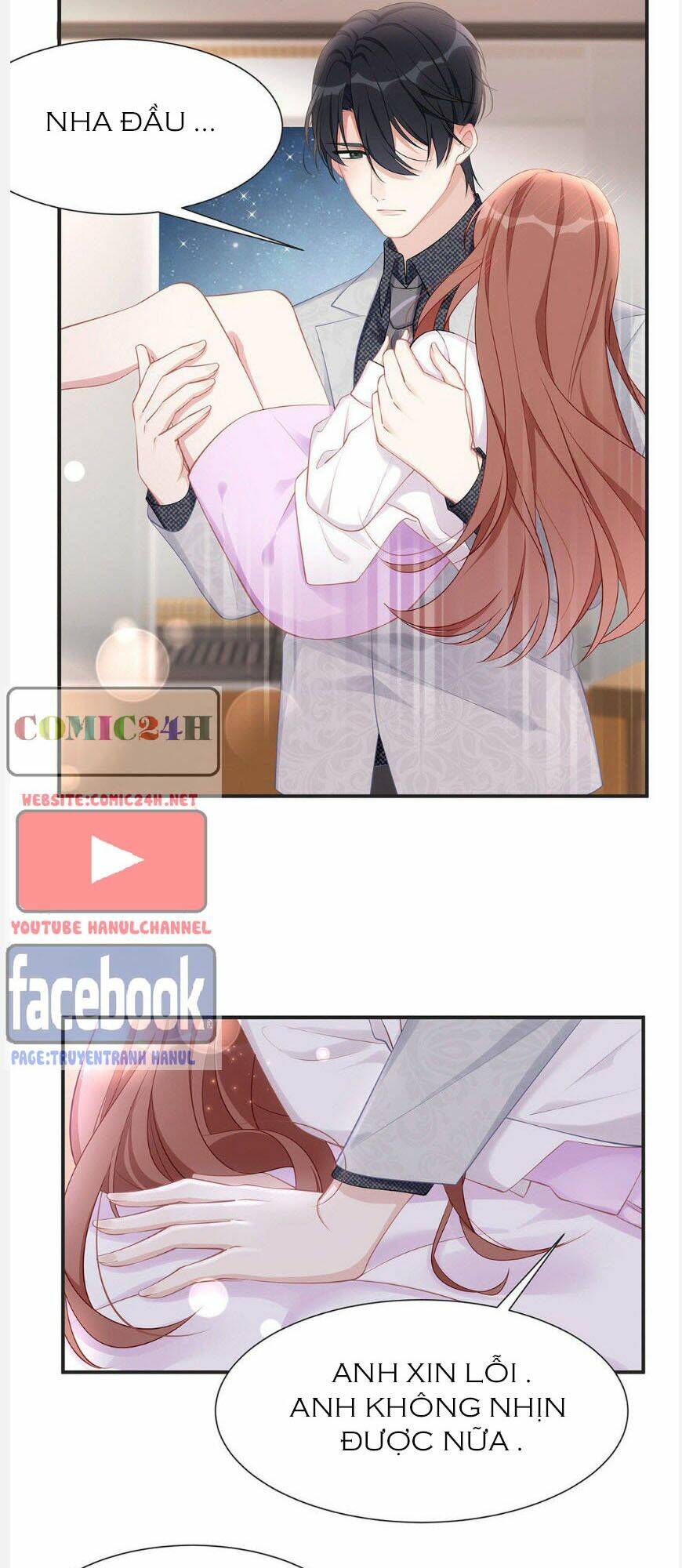 sủng em sủng tới tận cùng chapter 38 15