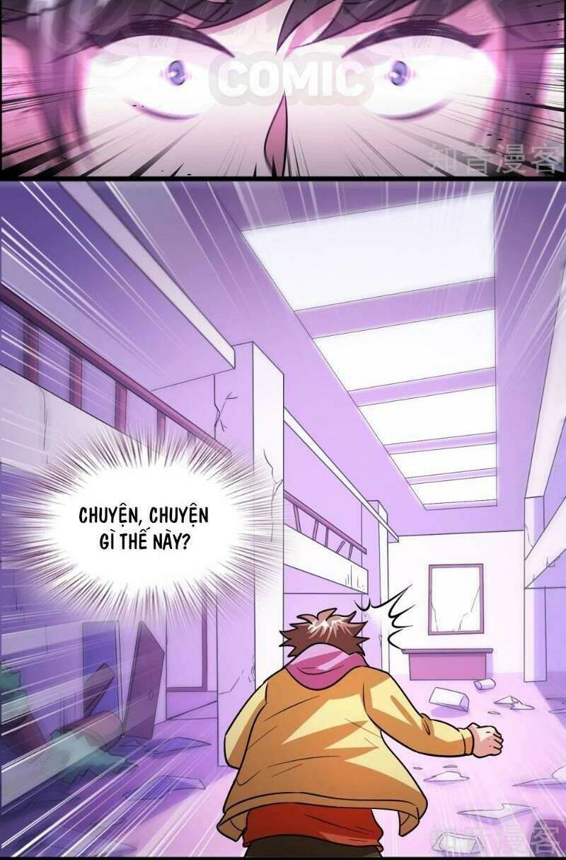 dị giới cung ứng thương chapter 80 8