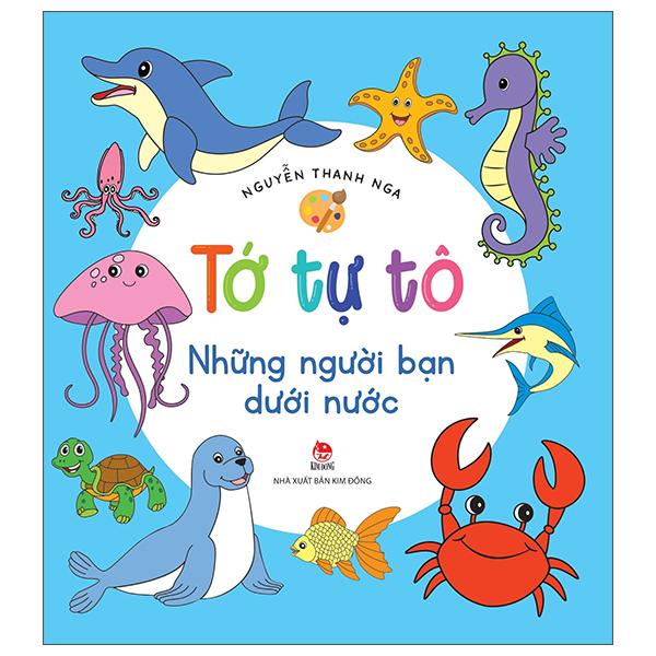 Tớ Tự Tô: Những Người Bạn Dưới Nước
