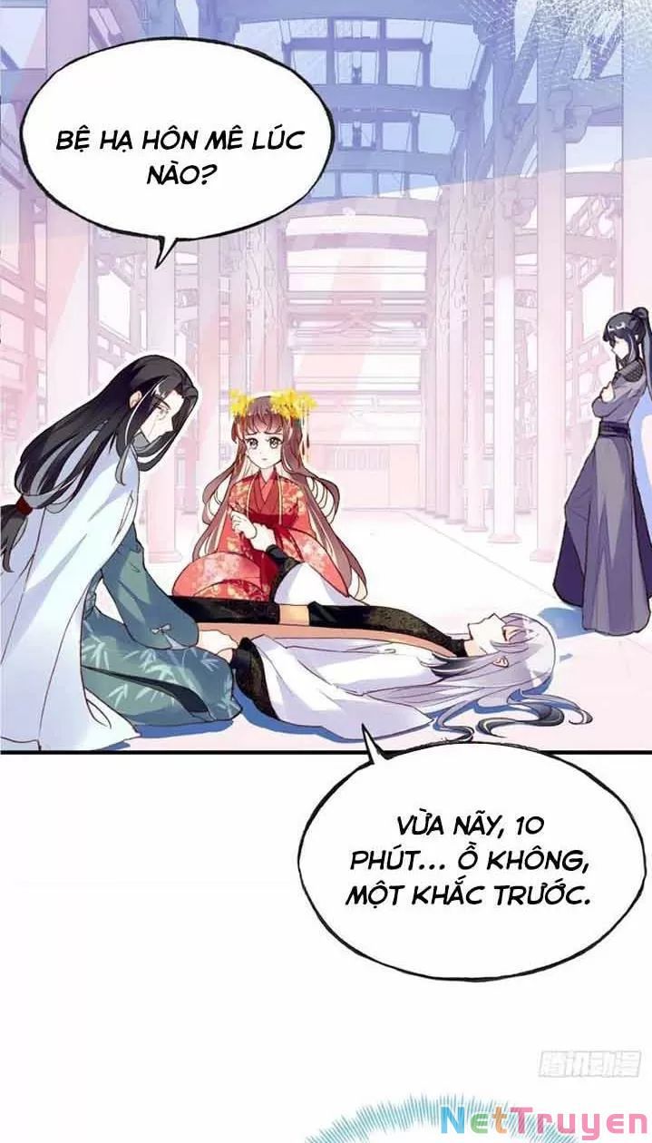 lại bị bệnh chiều chuộng quấn lấy chapter 5 34