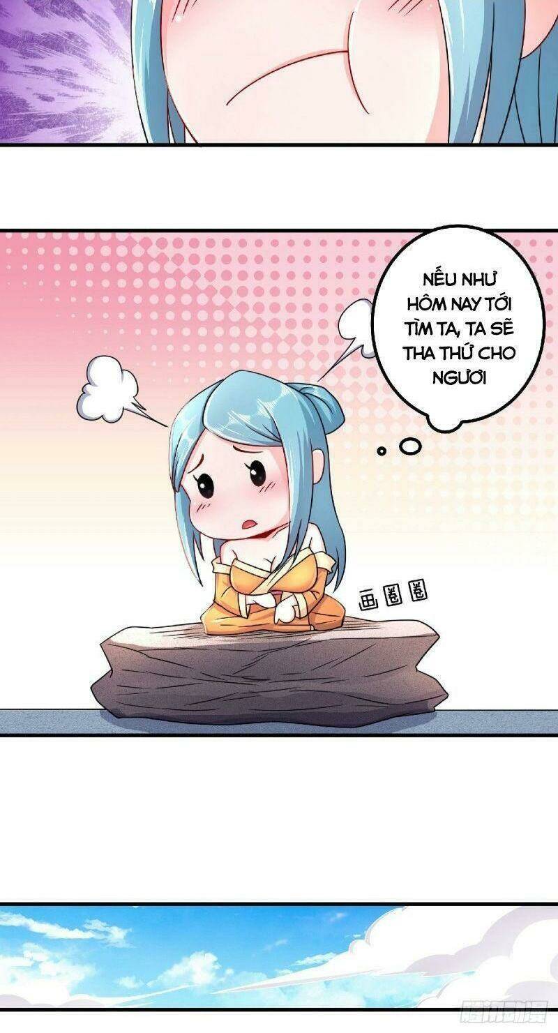 yêu đạo chí tôn yêu hoàng trở về chapter 97 25