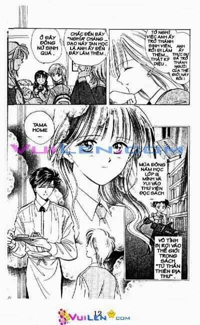 quyển sách kỳ bí chapter 14 13