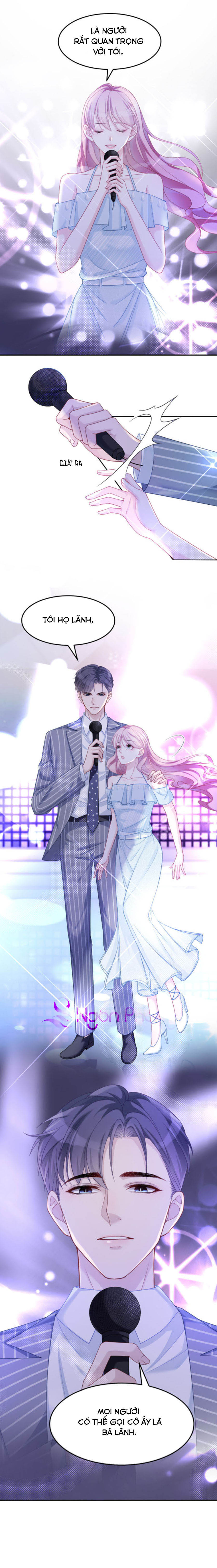xuyên nhanh nữ phụ bình tĩnh chút chapter 17 7