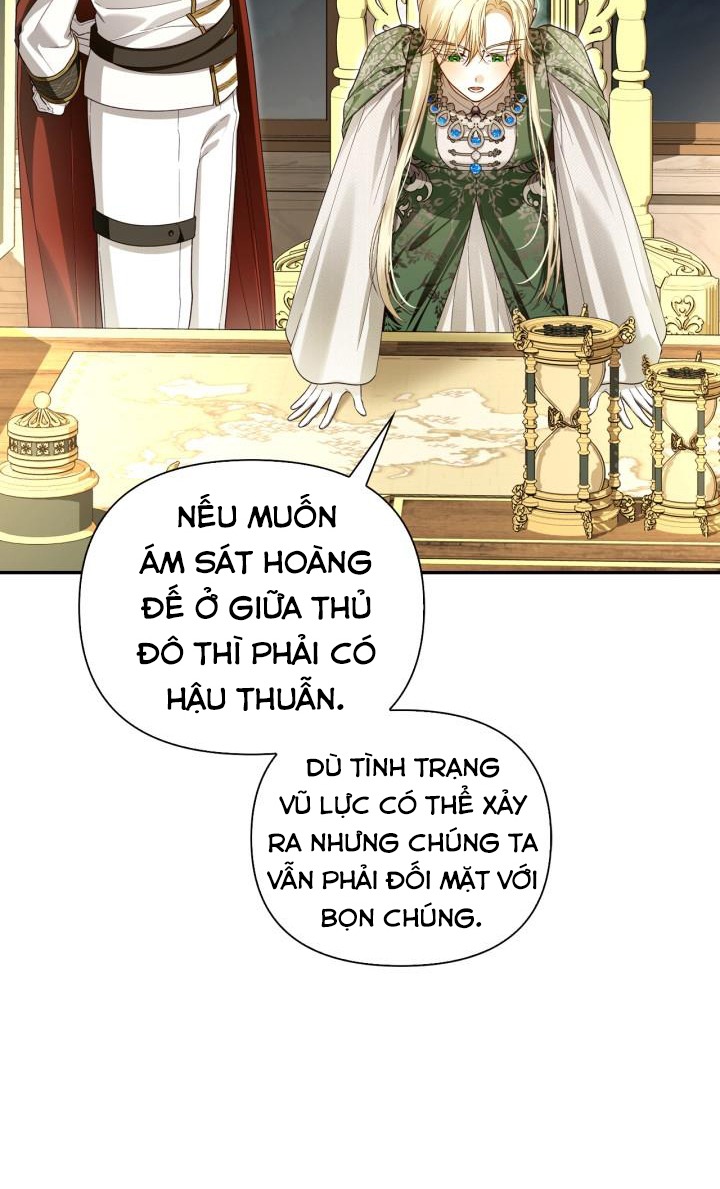 cách che giấu đứa con của hoàng đế chapter 92 3