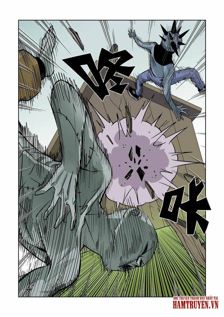 zombie knight chapter 16 6