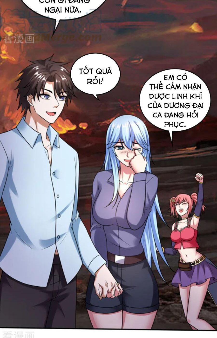 tối cường thần y tại đô thị chapter 240 15