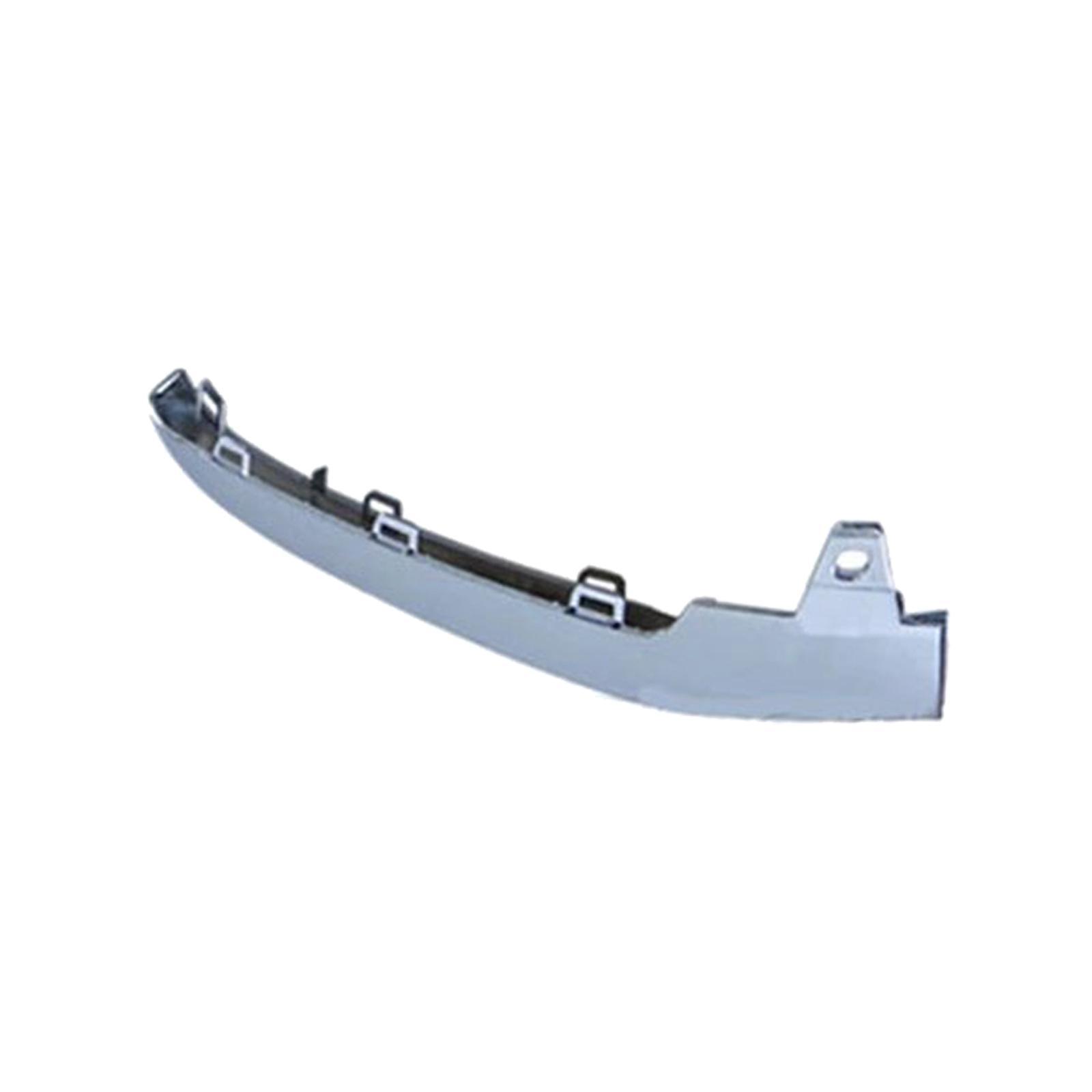 Front Bumper  Durable Anti Scratch for Mercedes- Left
