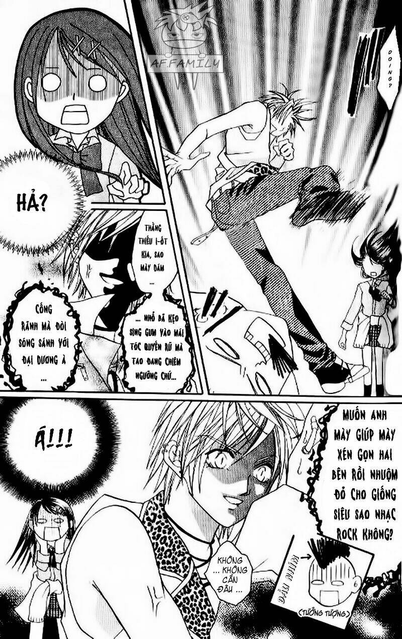 kiss yori mo ijiwaru chapter 6 6