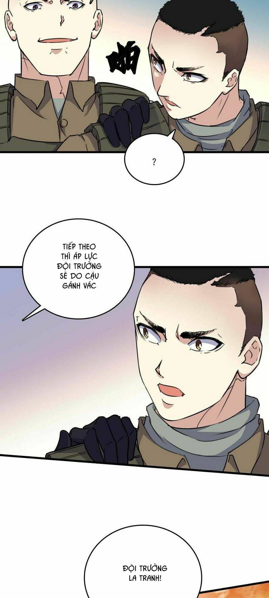 tối cường binh vương chapter 66 14