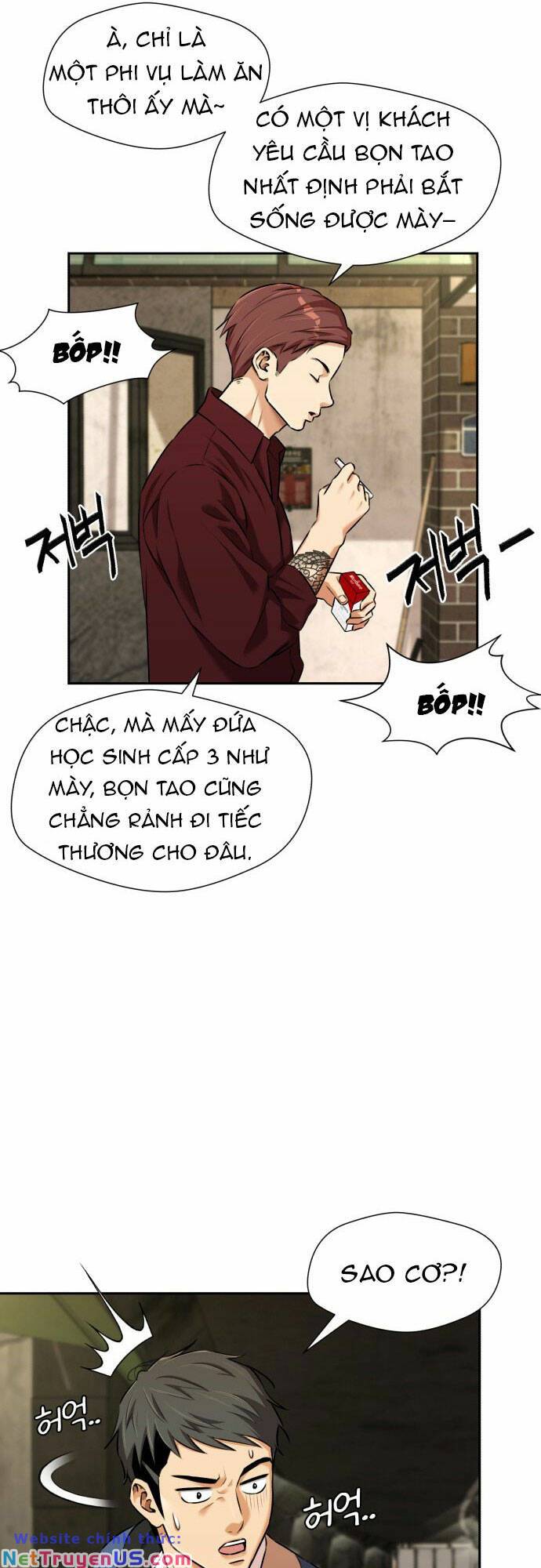 gương mặt thiên tài chapter 100 4