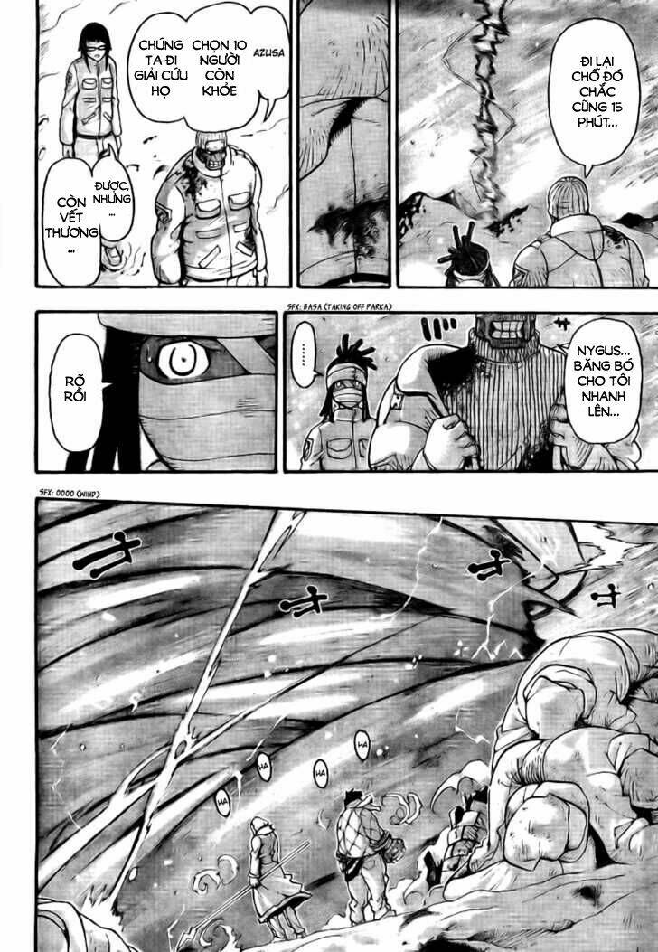 soul eater chapter 36 10