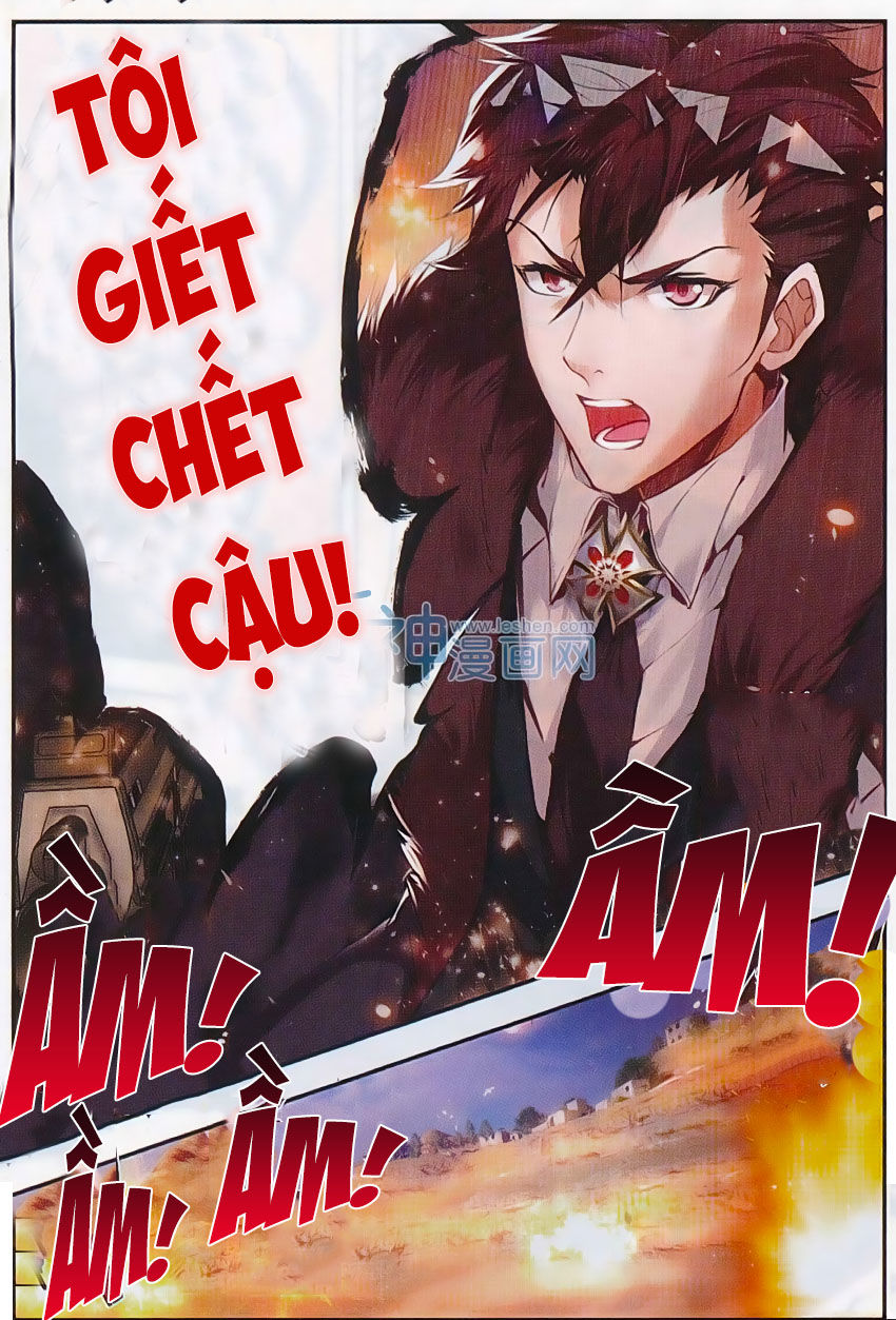 thăng long đạo chapter 35 9