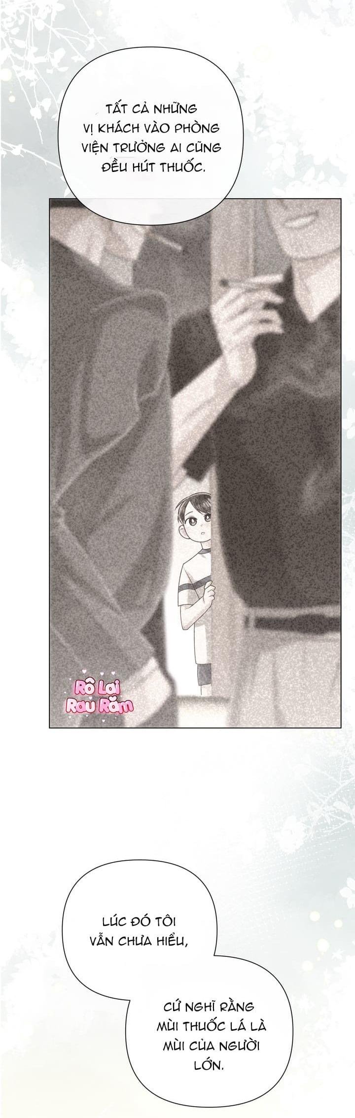 tình yêu hỏa tiễn chapter 34 27