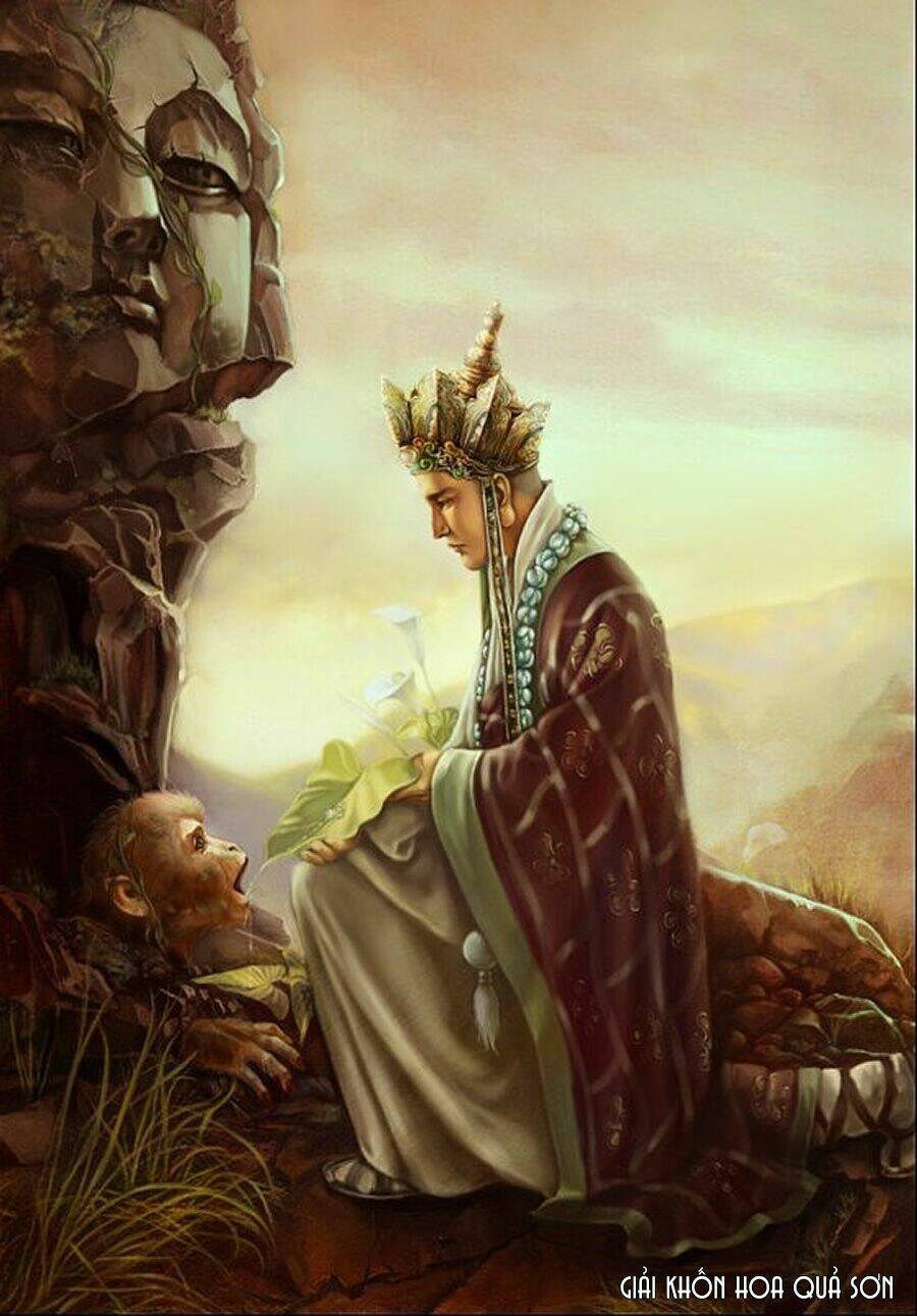 tây du họa tập chapter 3 8