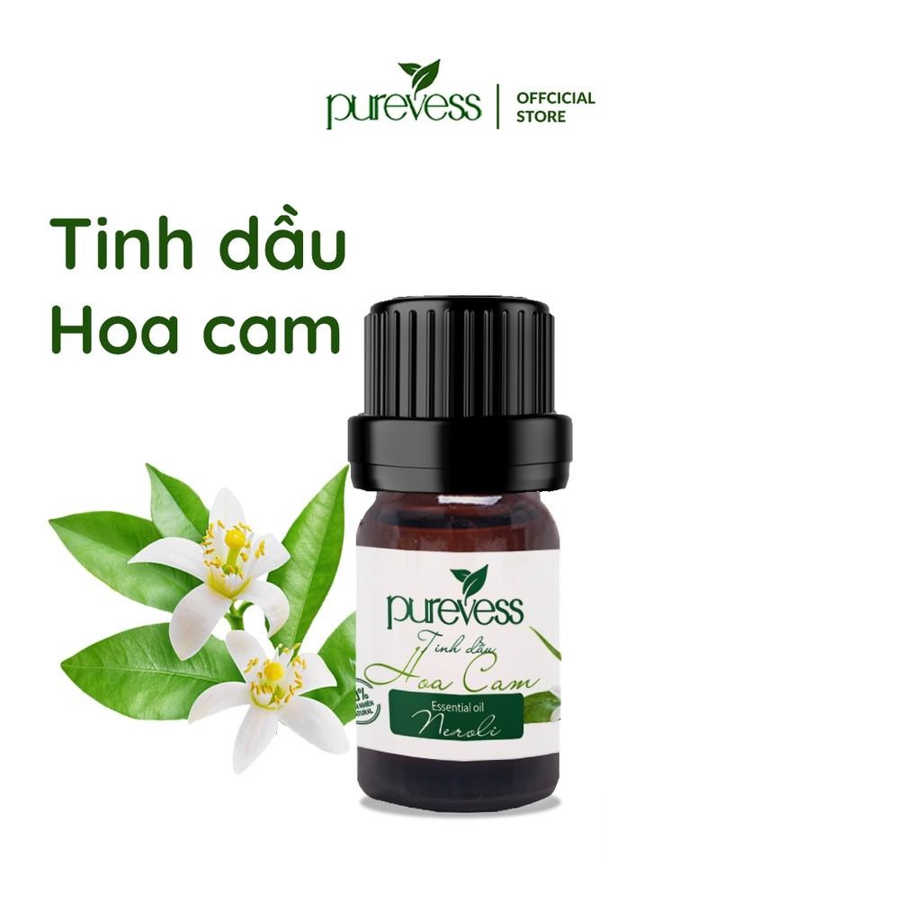 Tinh dầu Purevess giúp thư giãn đuổi muỗi khử mùi 5ml