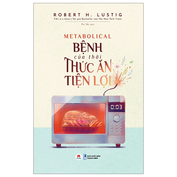 Sách- Bệnh Của Thời Thức Ăn Tiện Lợi- 2HBooks