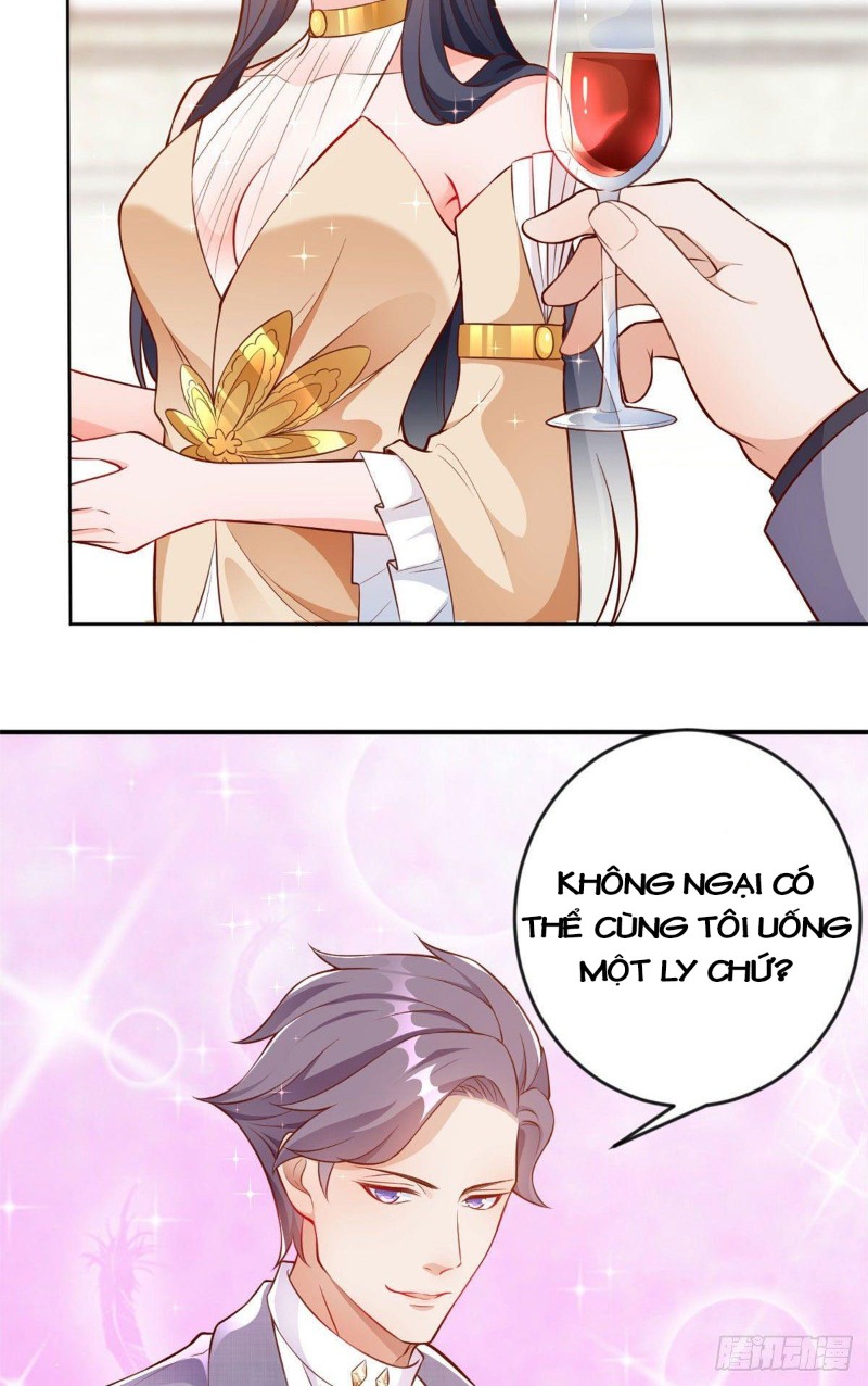 hệ thống xuyên nhanh: nam thần bùng cháy đi! chapter 6 6