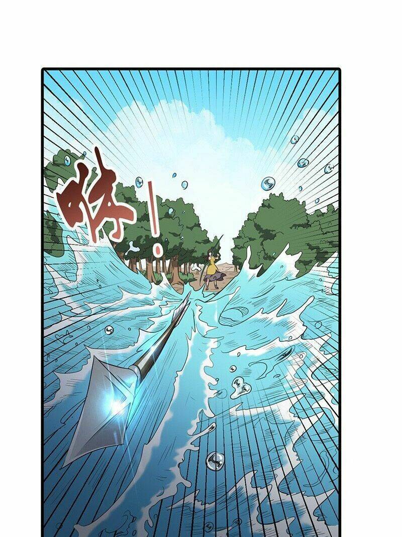 hỗn độn kiếm thần chapter 157 10