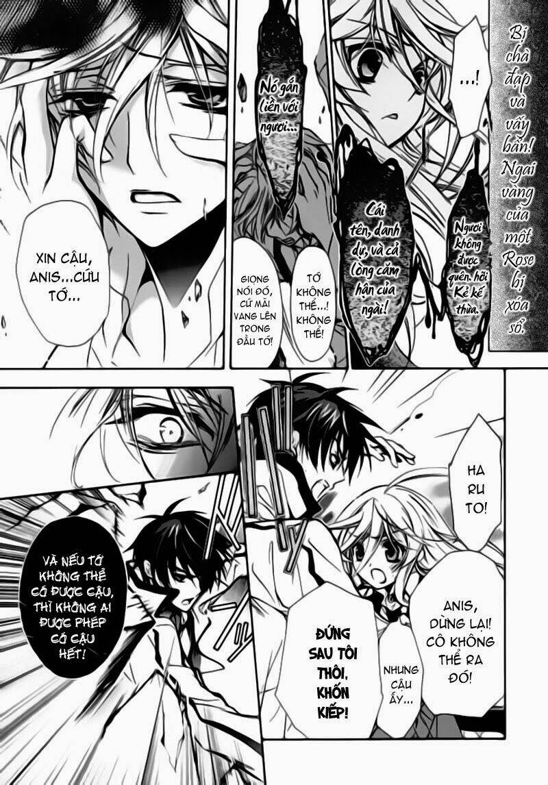 nụ hôn của công chúa tường vi chapter 9 7