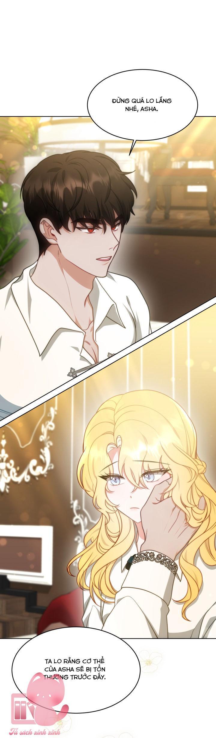 từ chồng cũ hóa thành nam chính chapter 39 23