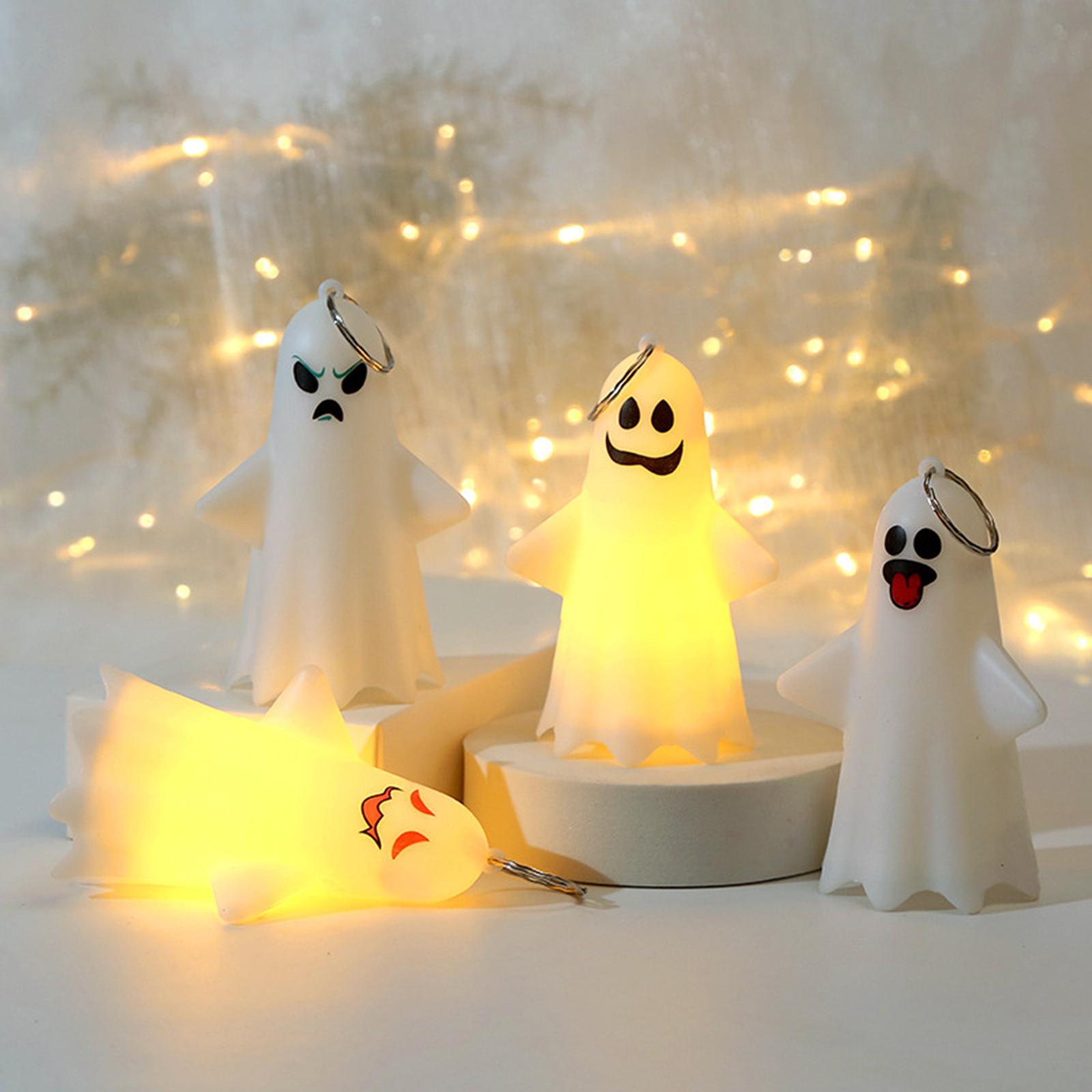 Halloween Decoration Hanging Light Pendant Little Doll for Children