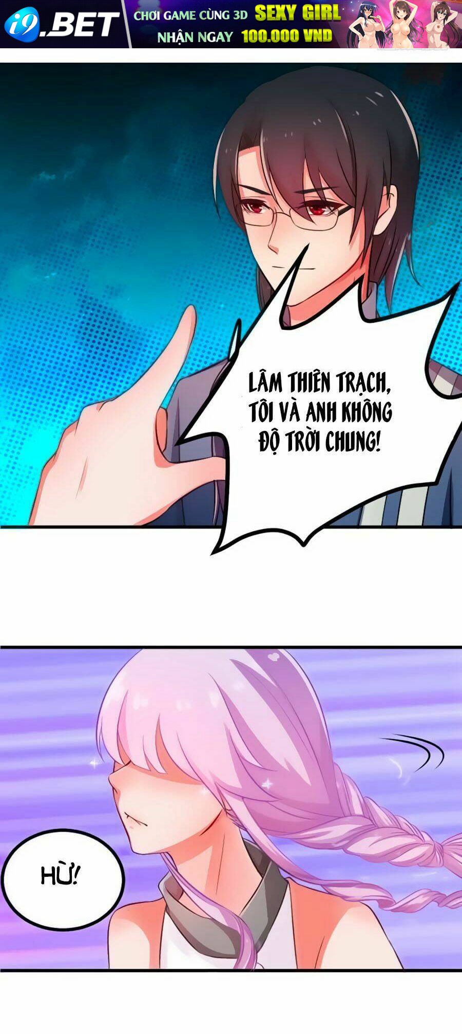 luyến dữ tổng tài vật ngữ chapter 1 17