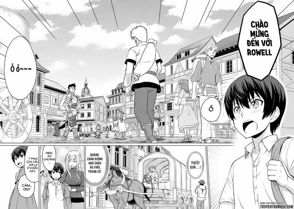 saikyou no shokugyou wa yuusha demo kenja demo naku kanteishi (kari) rashii desu yo chapter 3 14