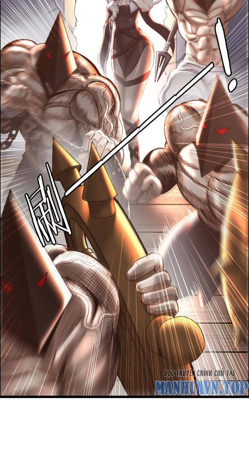 phát sóng trực tiếp, ta cầu hôn với nữ quỷ, vậy mà nàng lại đồng ý! chapter 23 59