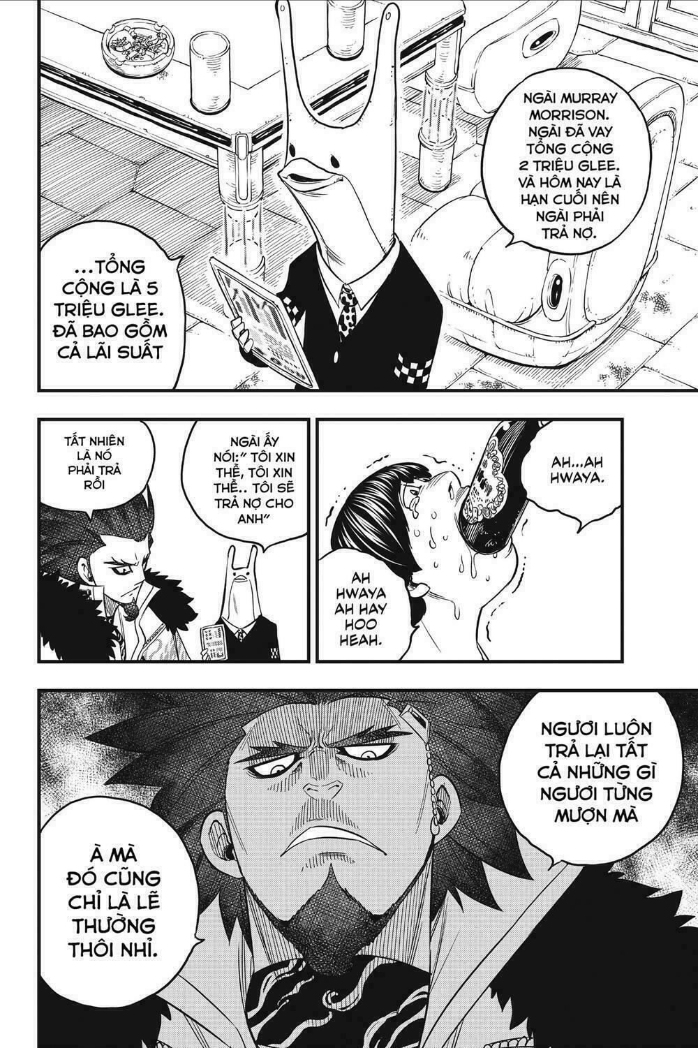 hội pháp sư và thánh thạch rave chapter 43 4