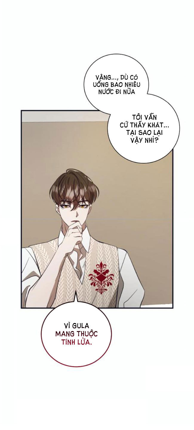 điệu nhảy say mê giữa màn đêm chapter 12.1 40