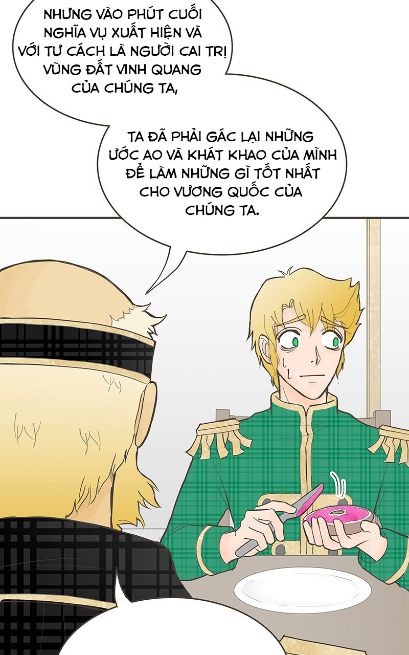 những nàng công chúa bị nguyền rủa chapter 16 15