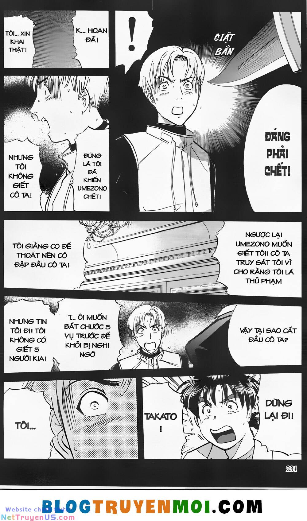 thám tử kindaichi (bản đẹp) chapter 24.9 21