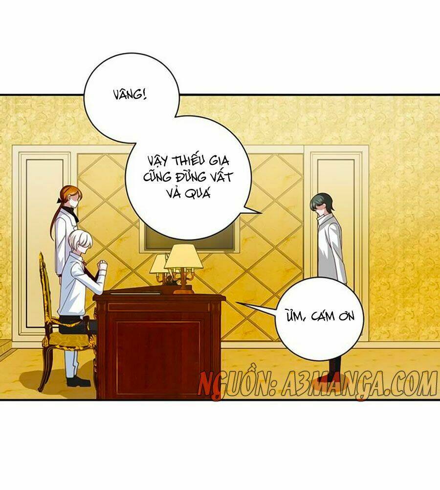 người yêu khát máu của tôi chapter 44 49