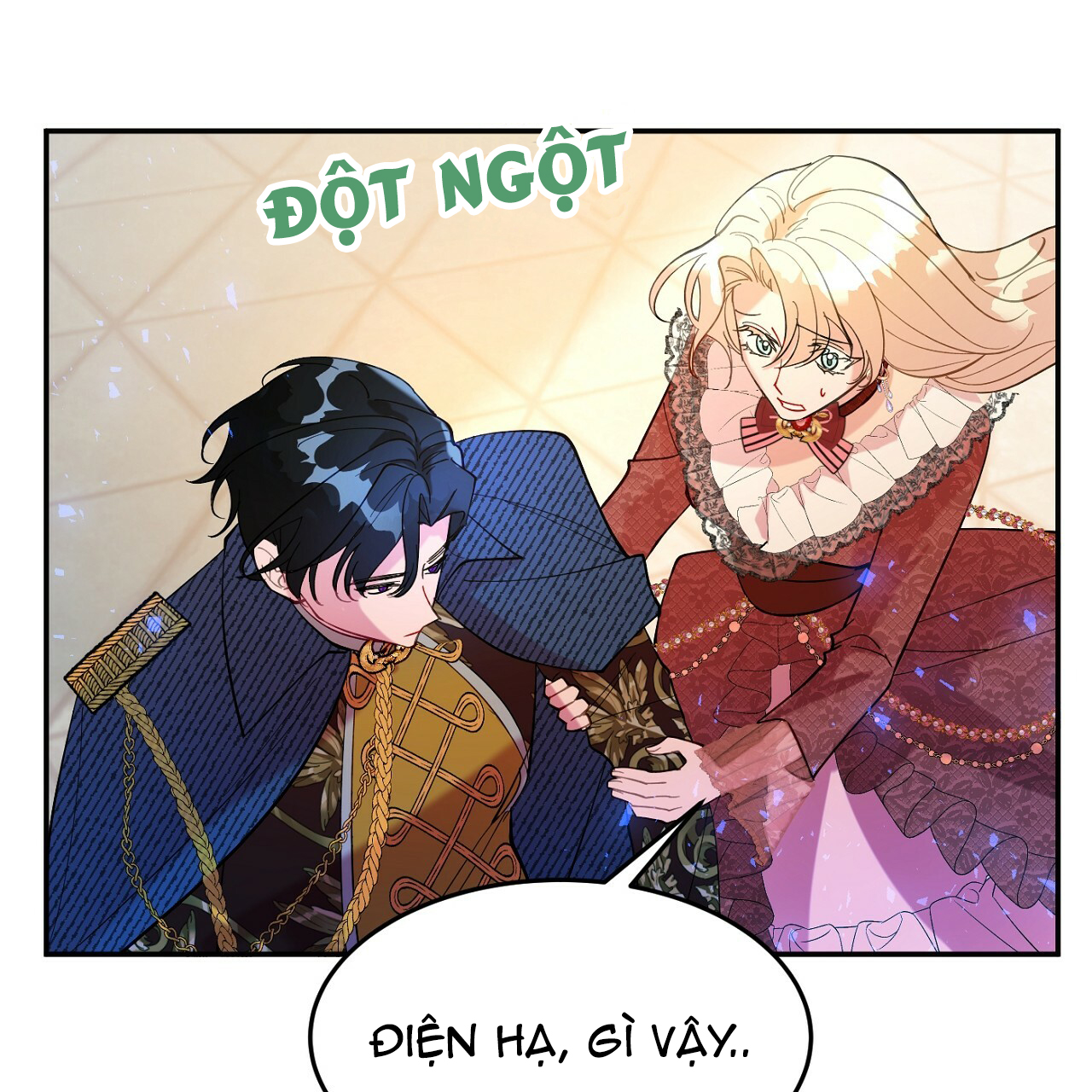 nữ công tước quạ chapter 12.2 38