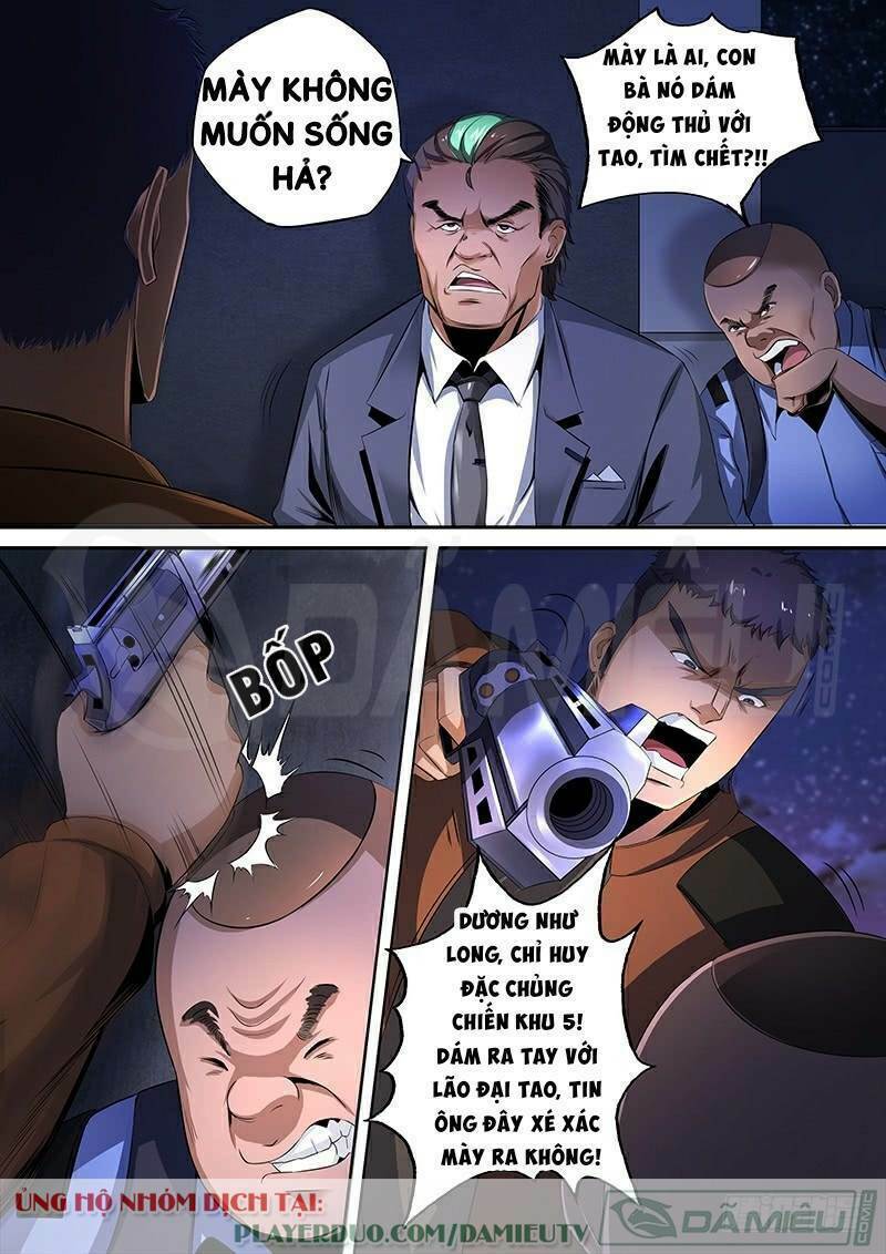 ngự dụng đặc công chapter 27 5