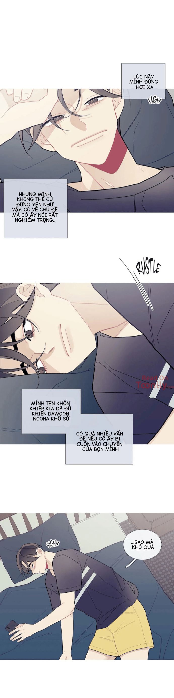 chuyện quái gì đang xảy ra? chapter 62 9