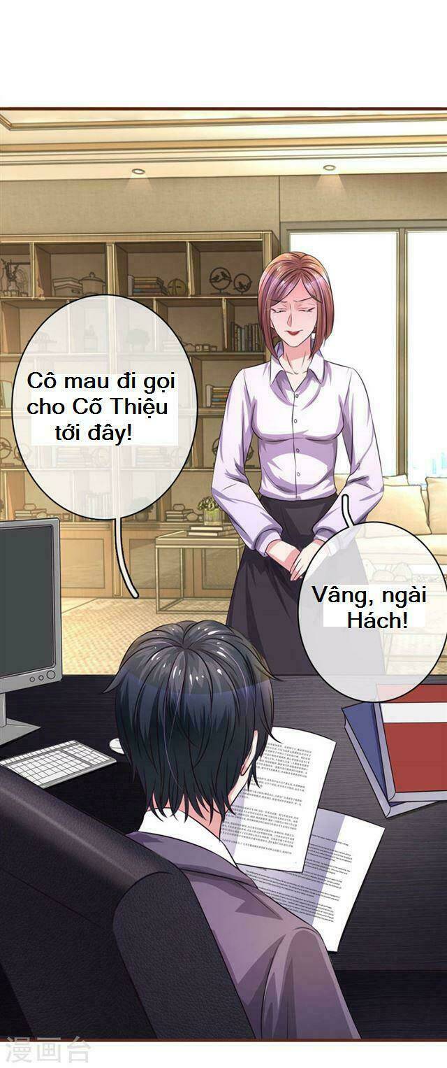 trùng sinh để trả thù chapter 34 14