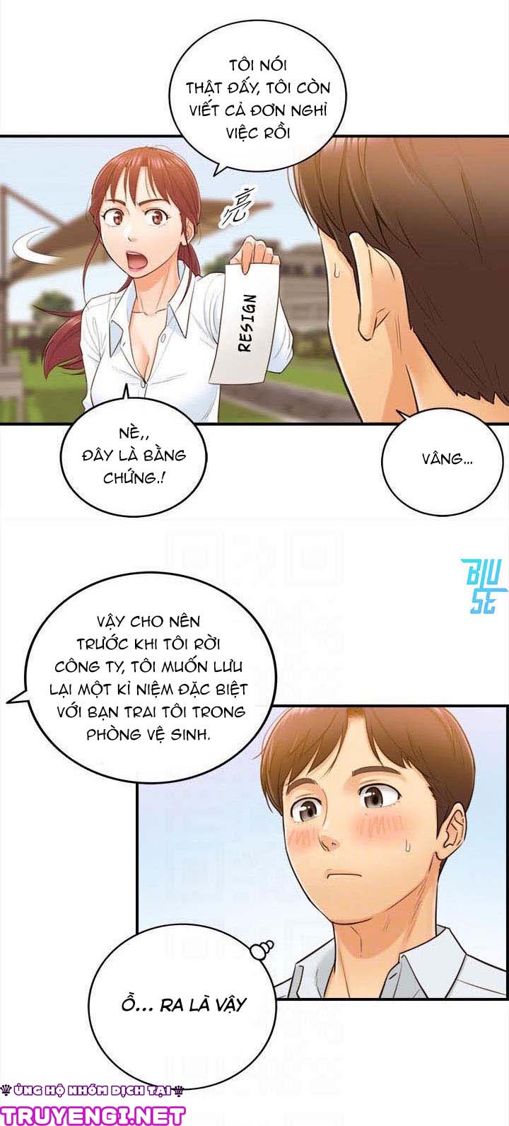 sếp trẻ chapter 4 46