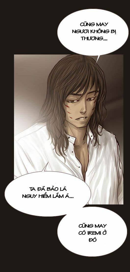 hội ảo thuật chapter 34 9