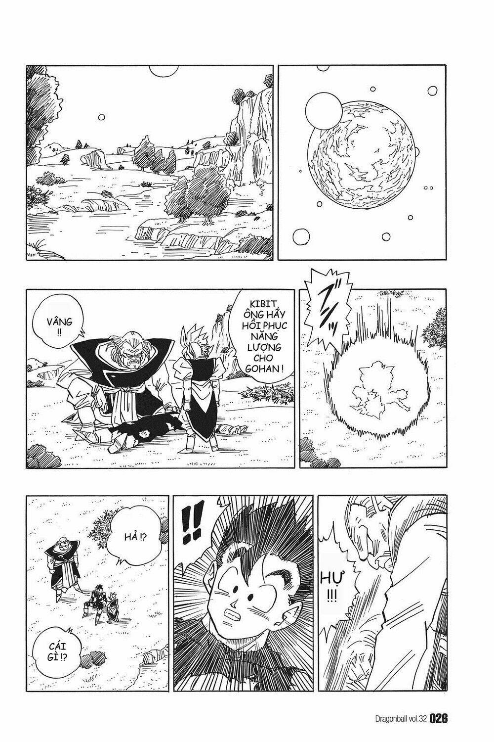dragon ball - bảy viên ngọc rồng chapter 471 8