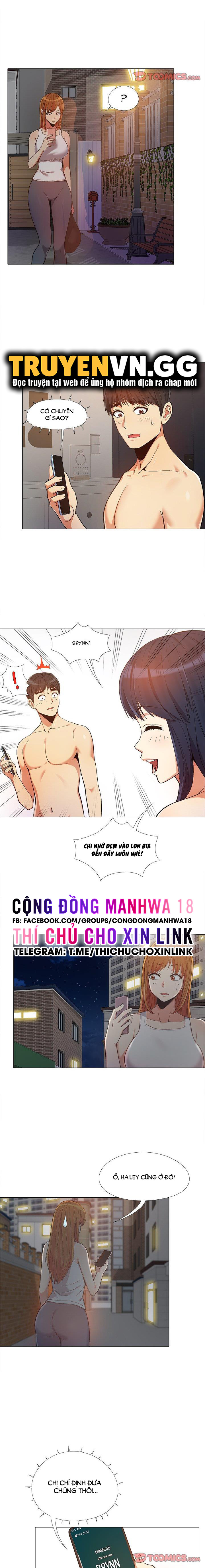 chuyện nàng trung sĩ chapter 13 1